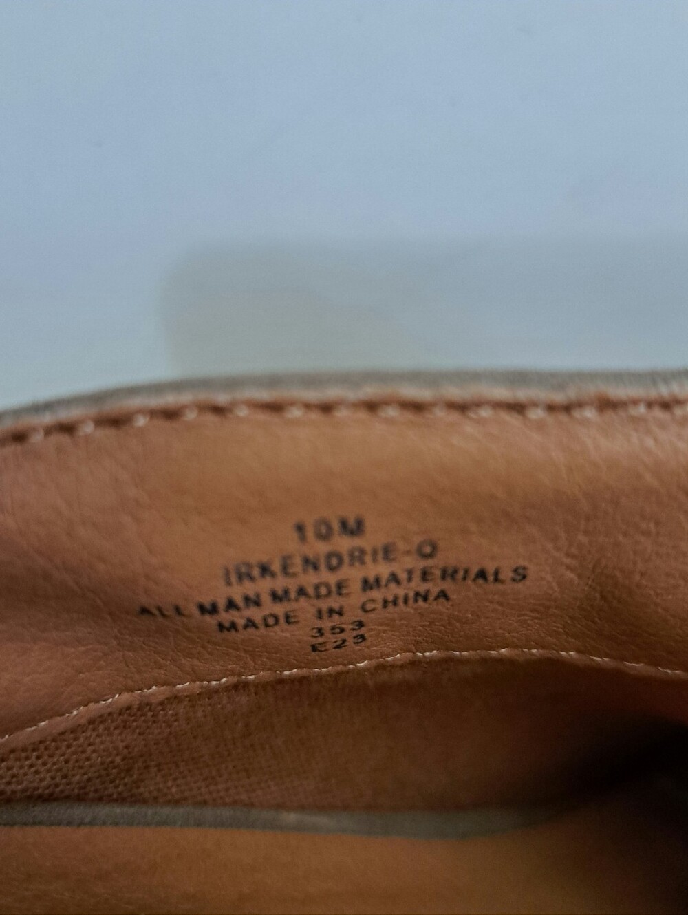 Indigo Taupe Braided Suede Pointed Toe Mules 10M - Picture 10 of 12